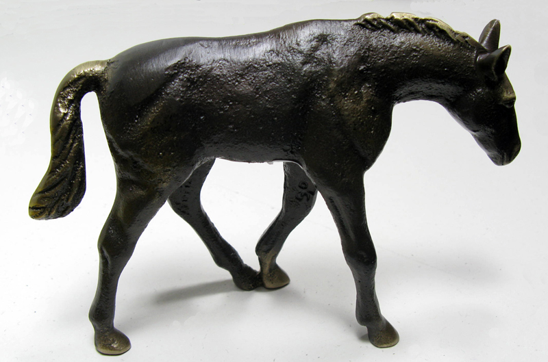 Bronze Pony