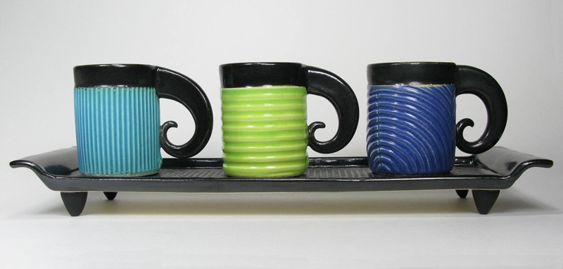Glasses, Cups and Mugs