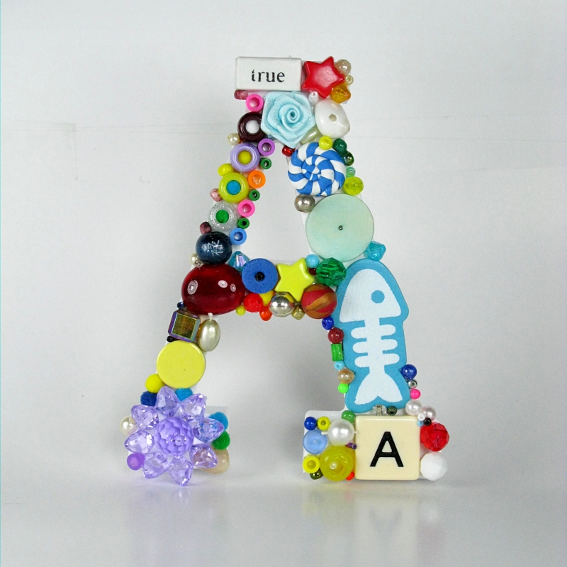 Toy Letters