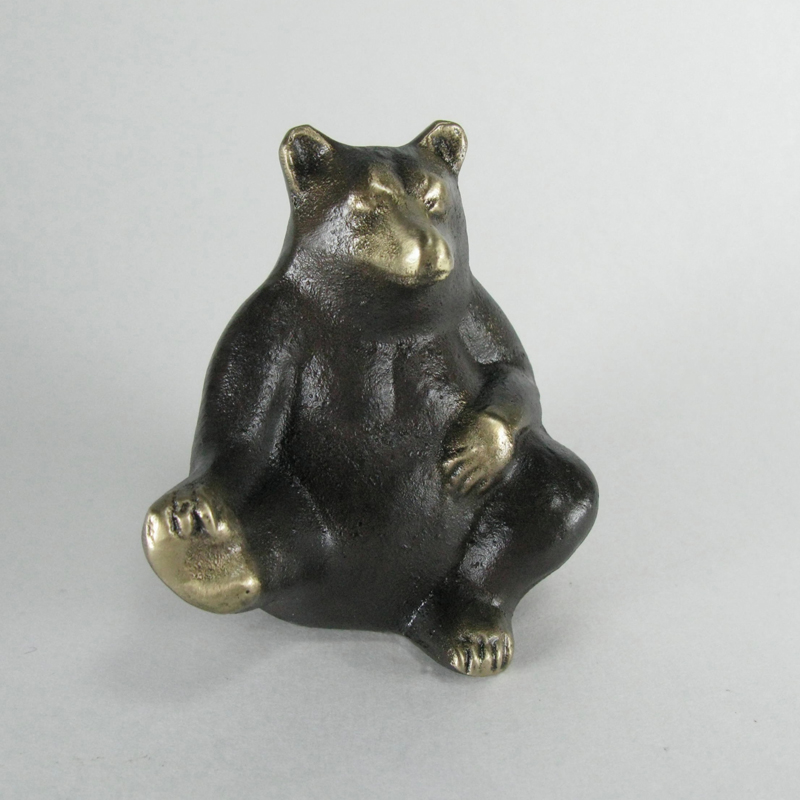 Bronze Mama Bear