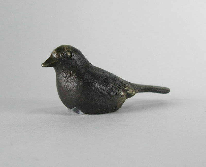 Bronze Tiny Bird 1