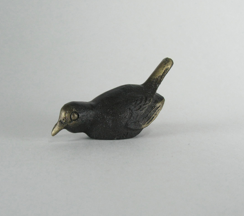 Bronze Tiny Bird 2