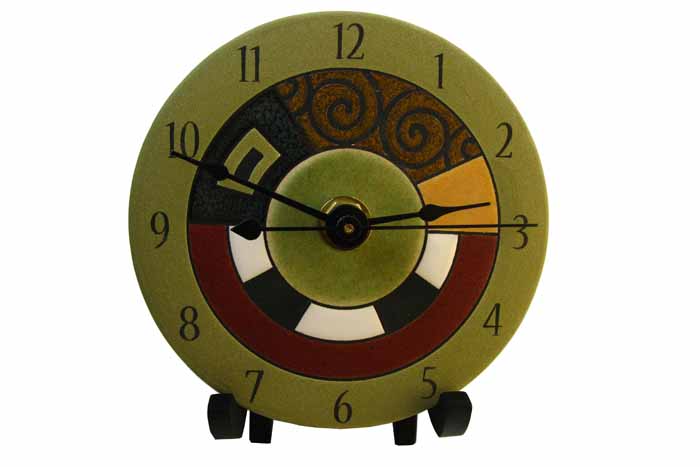 Clock - Klimt