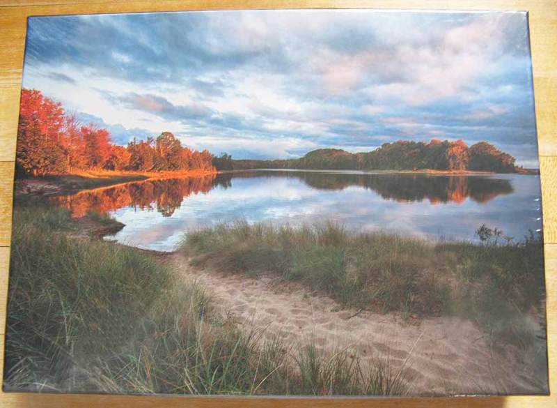 National Lakeshore Puzzle by Paul May